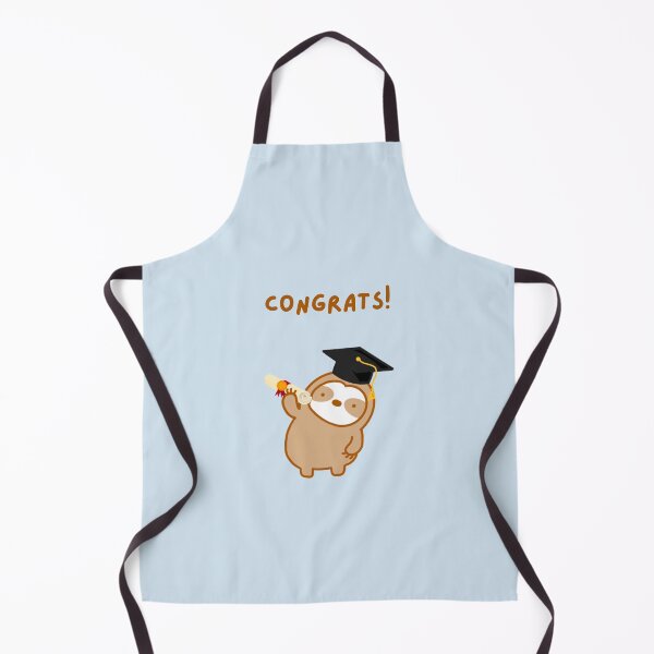 Item preview, Congrats Graduation Sloth designed and sold by theslothinme.