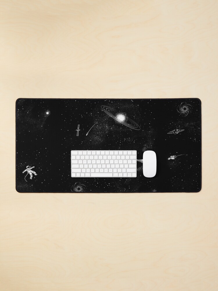 Thumbnail 1 of 5, Mouse Pad, Gravity 3.0 designed and sold by tobiasfonseca.