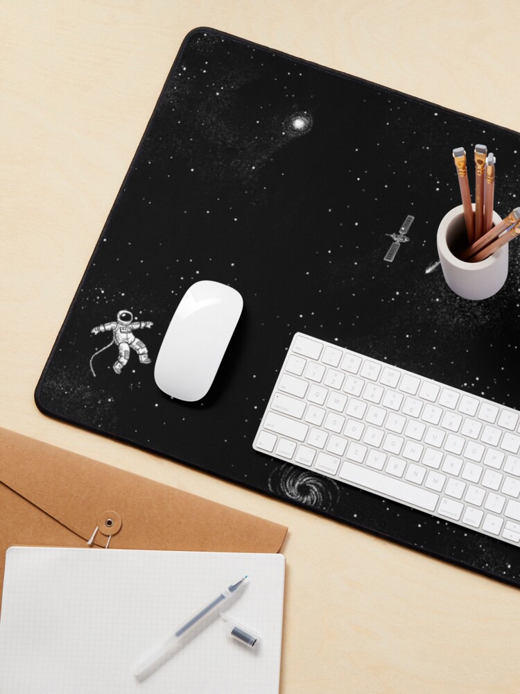 Thumbnail 3 of 5, Mouse Pad, Gravity 3.0 designed and sold by tobiasfonseca.