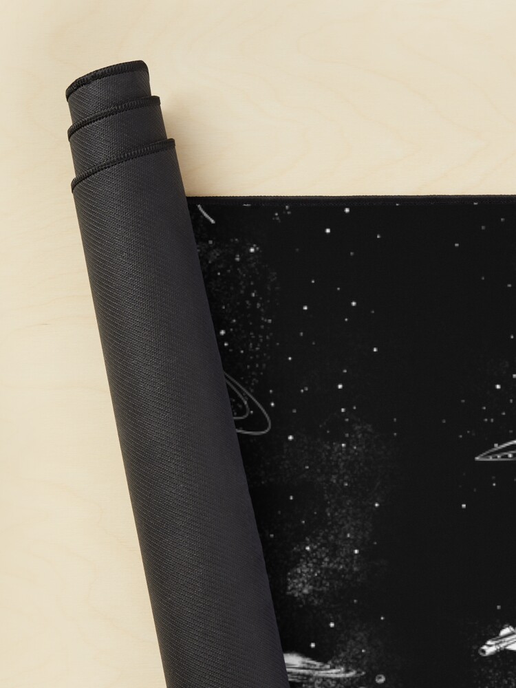 Thumbnail 2 of 5, Mouse Pad, Gravity 3.0 designed and sold by tobiasfonseca.