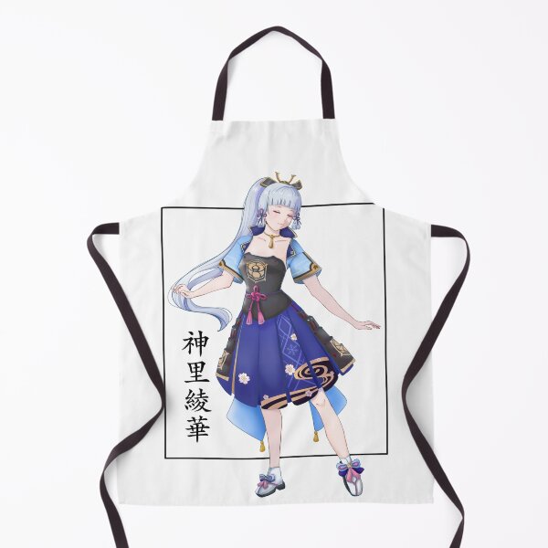 Item preview, Kamisato Ayaka colour designed and sold by Karucchi.