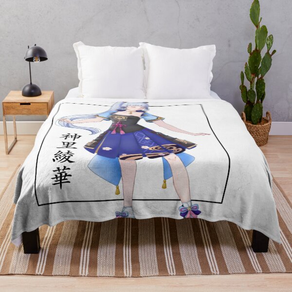 Item preview, Kamisato Ayaka colour designed and sold by Karucchi.