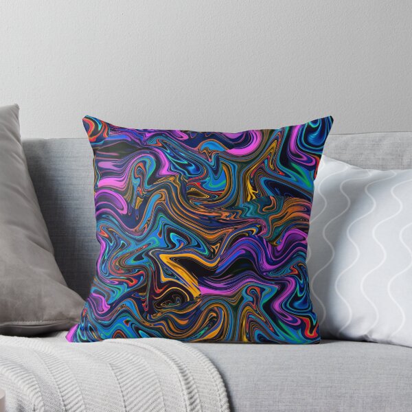 Item preview, new purple and Luxury Gold abstract  designed and sold by Trendykit.