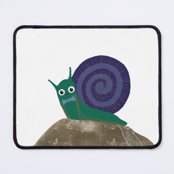 Item preview, Handsome Snail designed and sold by LauraKozdra.