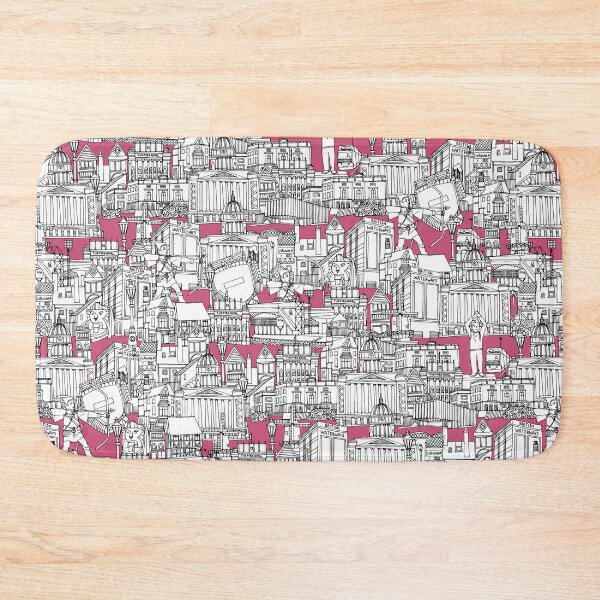 Item preview, NOTTINGHAM BUBBLEGUM designed and sold by scrummy.