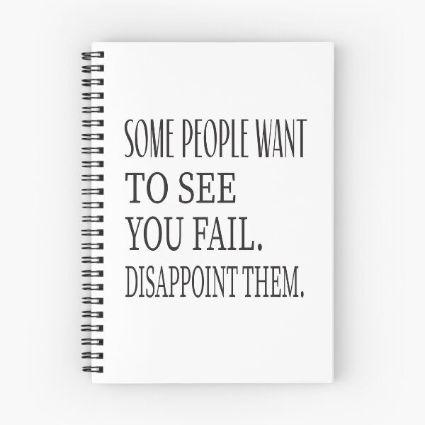 Item preview,  Some People With To See You Fail Disappoint Them designed and sold by karim82.