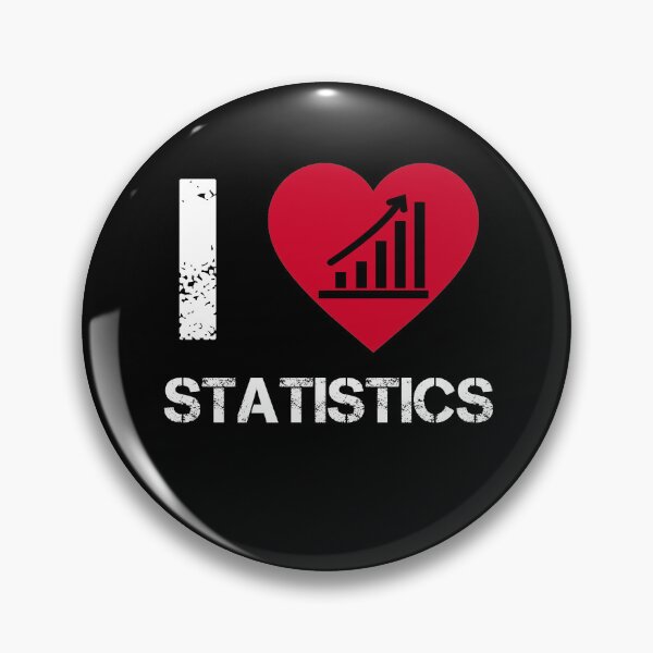 Item preview, I Love Statistics Data Science designed and sold by rachidhaz.