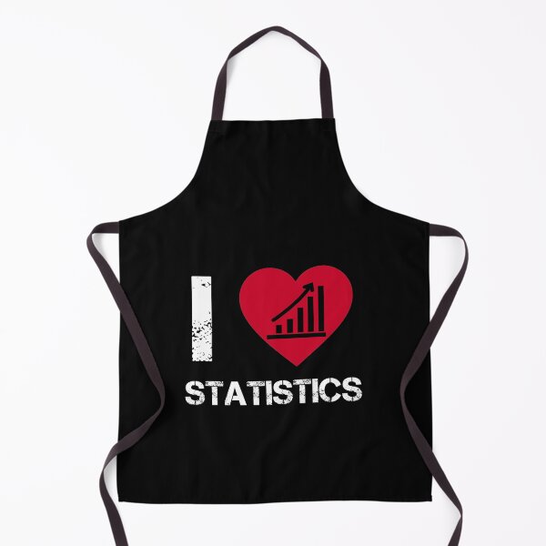 Item preview, I Love Statistics Data Science designed and sold by rachidhaz.