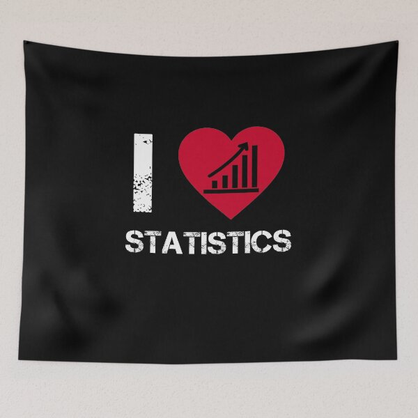 Item preview, I Love Statistics Data Science designed and sold by rachidhaz.