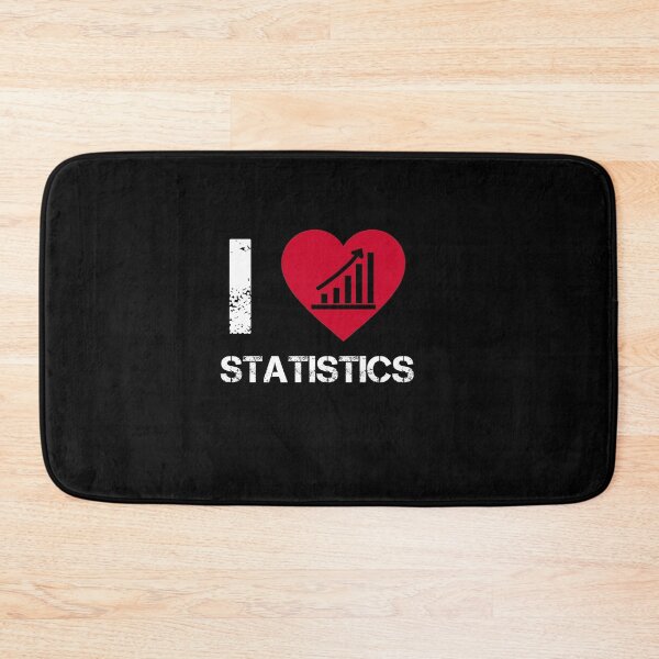 Item preview, I Love Statistics Data Science designed and sold by rachidhaz.