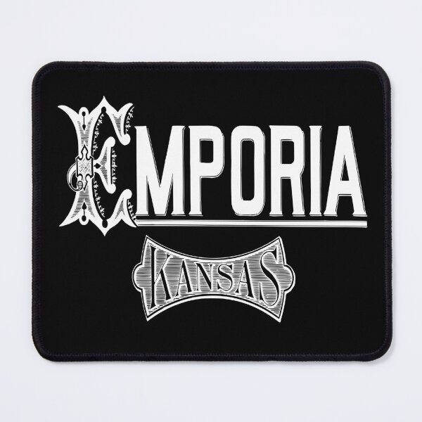 Item preview, Vintage Emporia, KS designed and sold by DonDota.