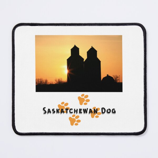 Item preview, Saskatchewan Dog, Prairie Dog designed and sold by SportyDogShop.