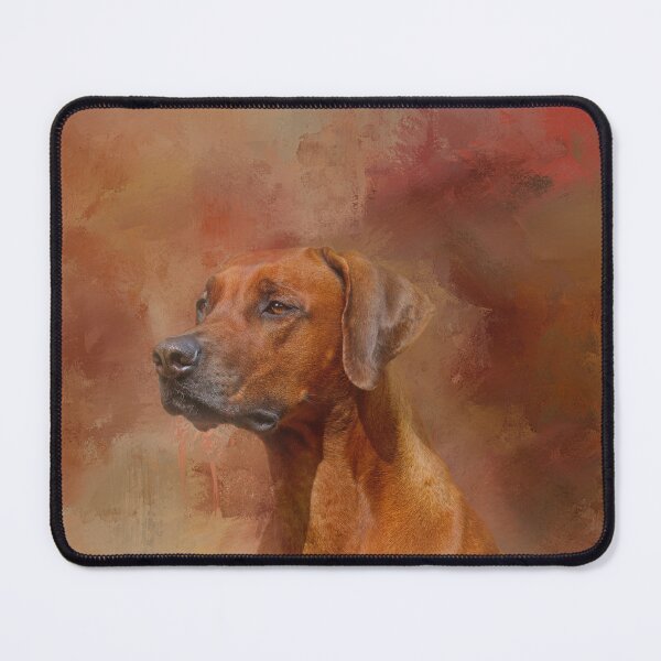 Item preview, Rhodesian Ridgeback designed and sold by Elisabeth Lucas.