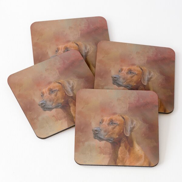 Item preview, Rhodesian Ridgeback designed and sold by Elisabeth Lucas.