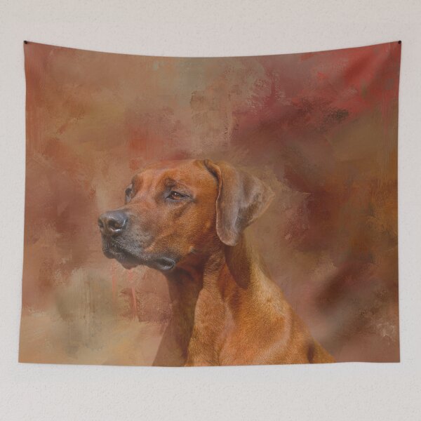 Item preview, Rhodesian Ridgeback designed and sold by Elisabeth Lucas.