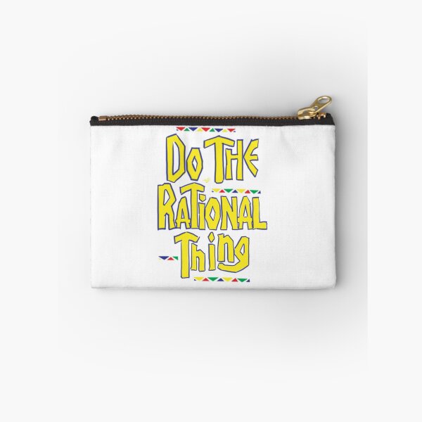 Item preview, DO THE RATIONAL THING by Tai's Tees designed and sold by Taiz Teez.