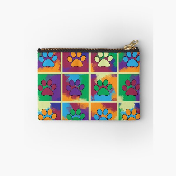 Item preview, Paw prints - pets designed and sold by i-cottagedesign.