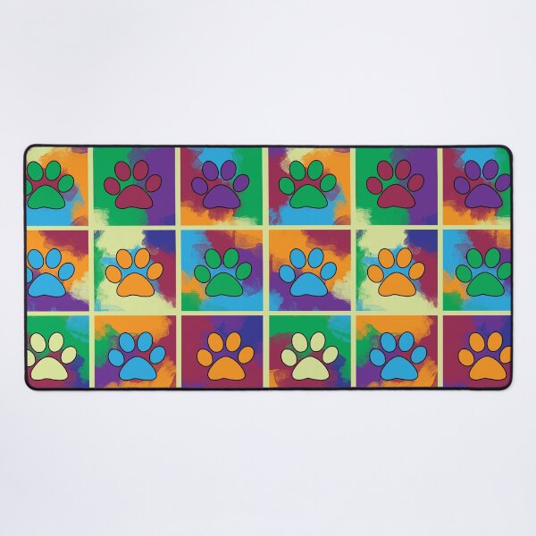 Item preview, Paw prints - pets designed and sold by i-cottagedesign.