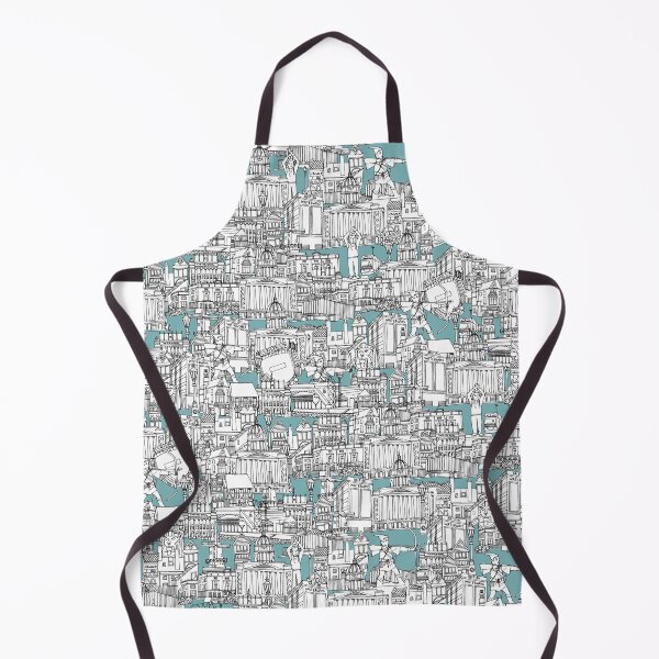 Item preview, NOTTINGHAM blue designed and sold by scrummy.