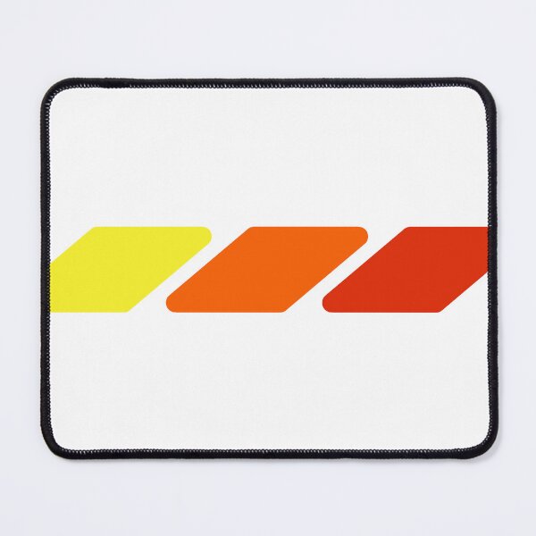 Item preview, Toyota TRD Racing Development Tricolor Stripes(No Outline) designed and sold by omgwtflolbbq.