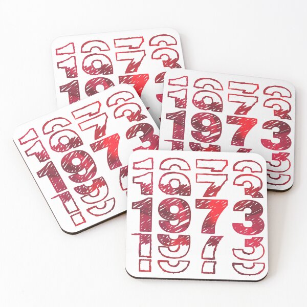Item preview, 1973 roe v wade pro-choice bold red designed and sold by Zevy-Darling.