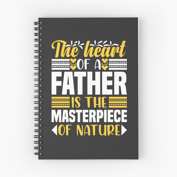 Item preview, The heart of a father designed and sold by Yallwofunart.