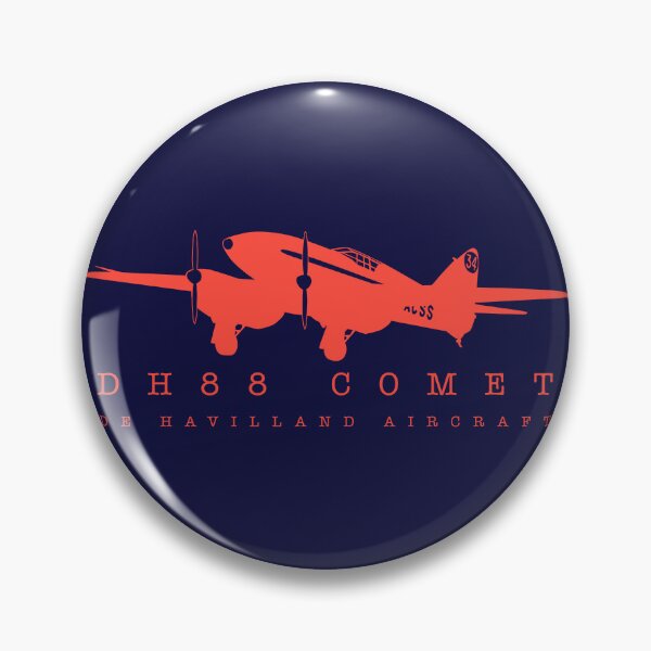 Item preview, De Havilland Comet air racer designed and sold by siege103.