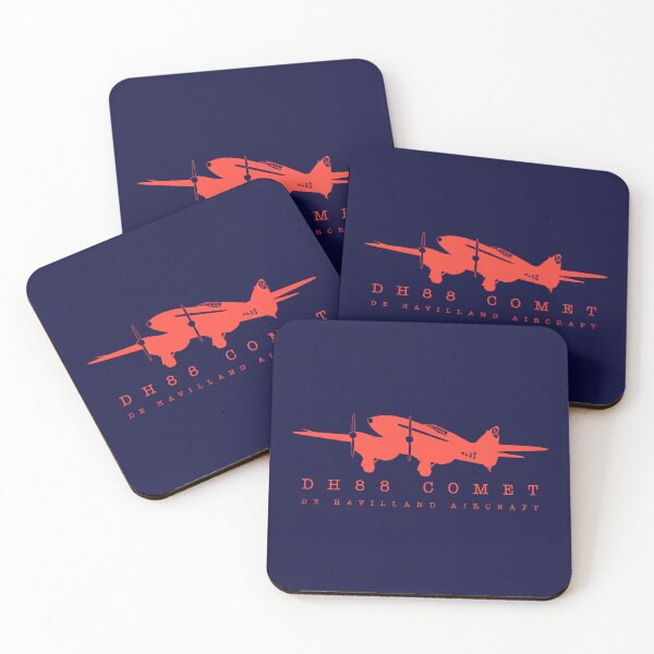 Item preview, De Havilland Comet air racer designed and sold by siege103.