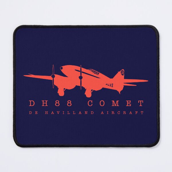 Item preview, De Havilland Comet air racer designed and sold by siege103.