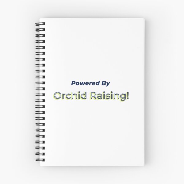 Item preview, Powered By Orchid Raising designed and sold by cooldesignsalot.