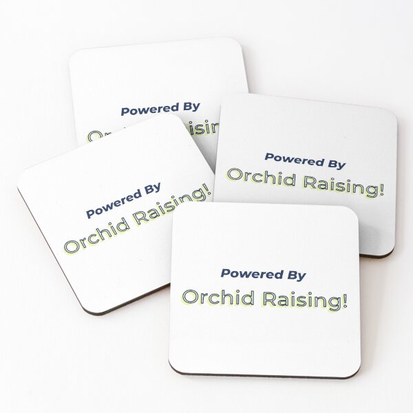 Item preview, Powered By Orchid Raising designed and sold by cooldesignsalot.