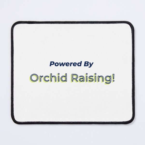 Item preview, Powered By Orchid Raising designed and sold by cooldesignsalot.