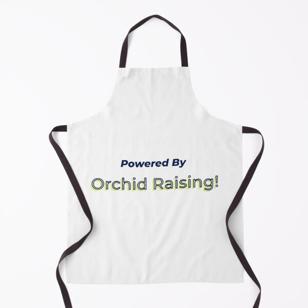 Item preview, Powered By Orchid Raising designed and sold by cooldesignsalot.