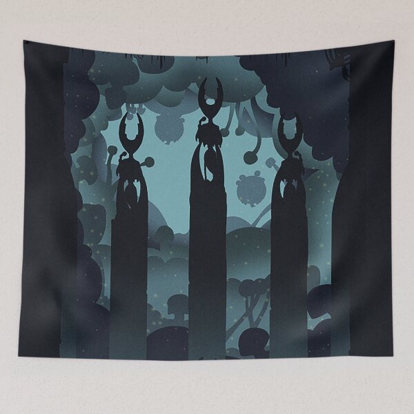 Item preview, Hollow Knight designed and sold by MarryyStores.