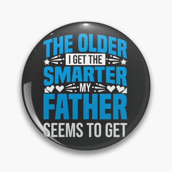 Artikelvorschau, The older I get the entworfen und verkauft von Yallwofunart.