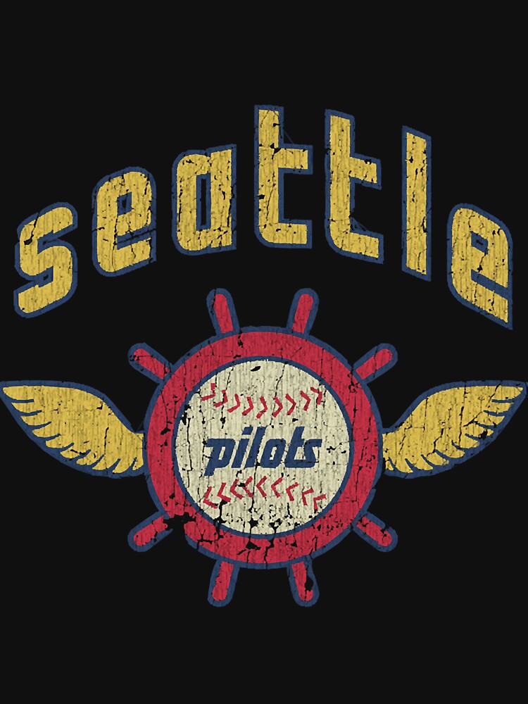 Seattle Pilots Essential T-Shirt for Sale by JayJaxon