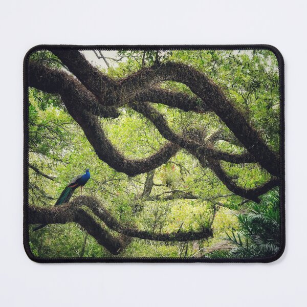 Item preview, A peacock on the tree designed and sold by Dead-Moroz.