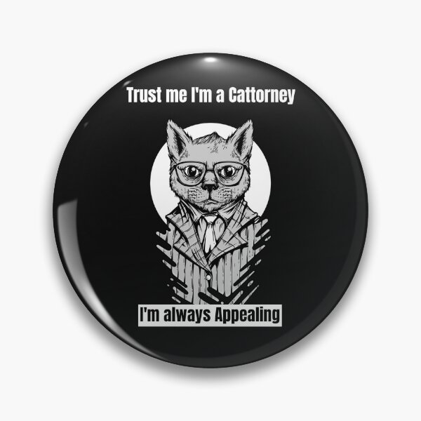 Item preview, I'm a Cattorney - Lawyer designed and sold by GreenEnvytt.