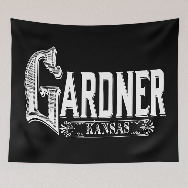 Item preview, Vintage Gardner, KS designed and sold by DonDota.