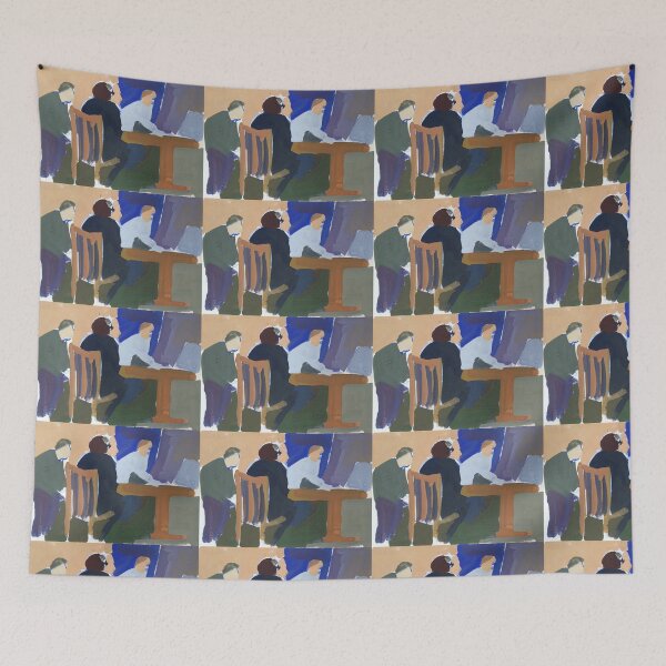 Item preview, Conversation designed and sold by annatrigub.