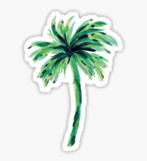 Palm Tree Sticker