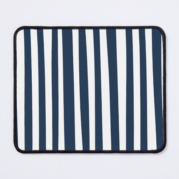 Item preview, Vertical Blue And White Striped pattern designed and sold by cutecrazytshirt.