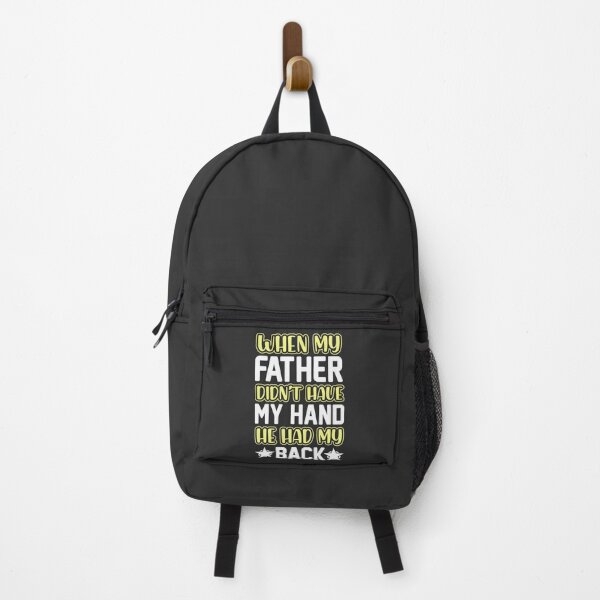 Item preview, When my father didnt have          designed and sold by Yallwofunart.
