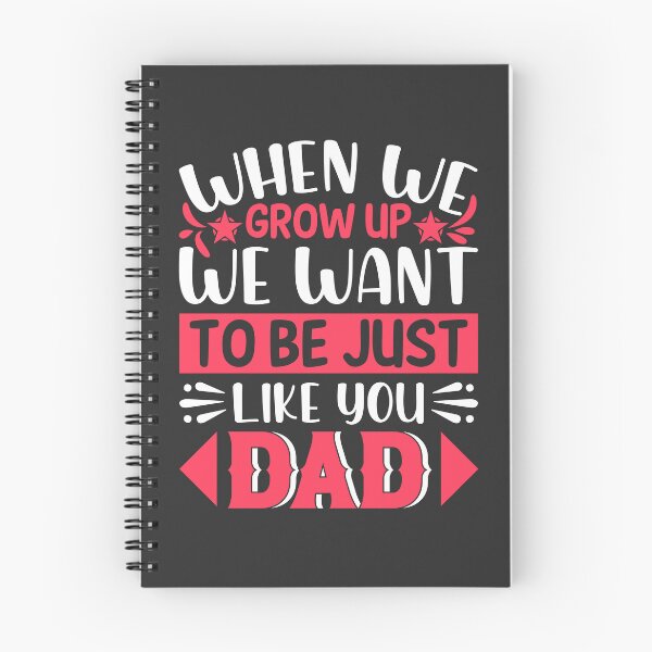 Item preview, When We Grow Up We designed and sold by Yallwofunart.