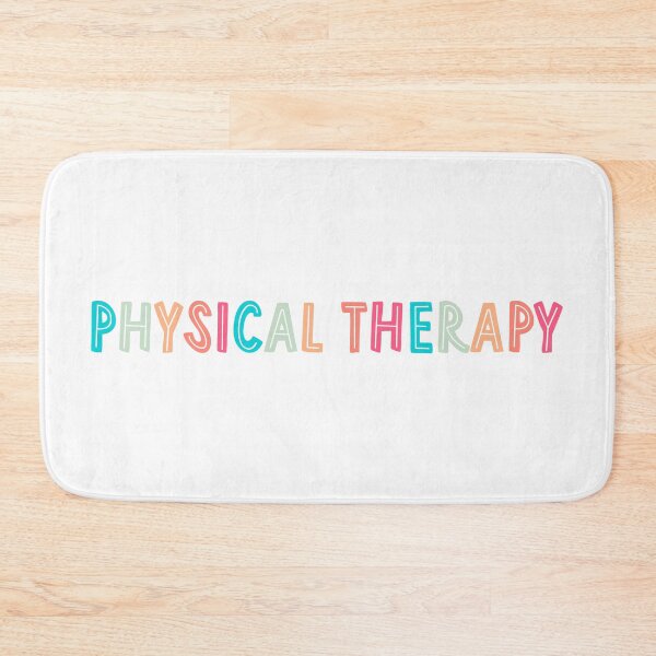 Item preview, physical therapy designed and sold by kaleigh’s side projects.