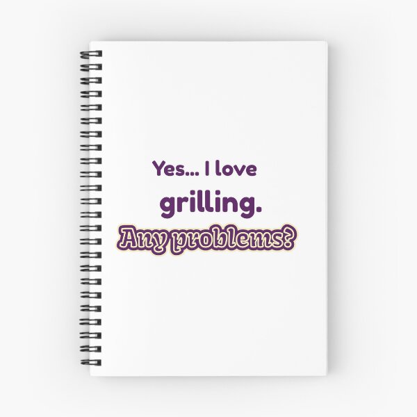 Item preview, I love Grilling designed and sold by cooldesignsalot.