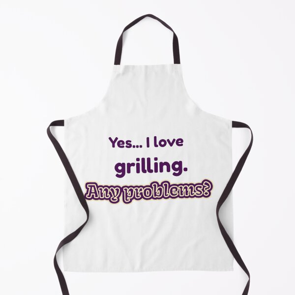 Item preview, I love Grilling designed and sold by cooldesignsalot.