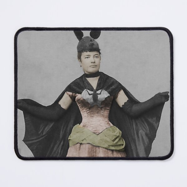 Item preview, Victorian bat costume designed and sold by princessbunhead.