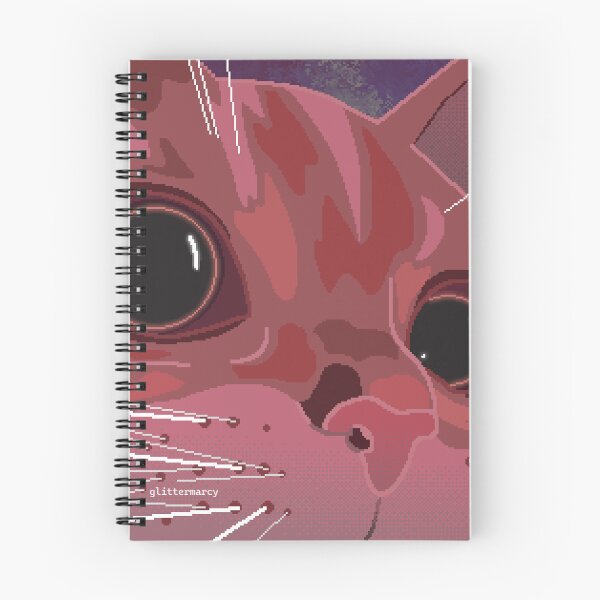 Item preview, Pixel Kitty designed and sold by Glitter-Marcy.