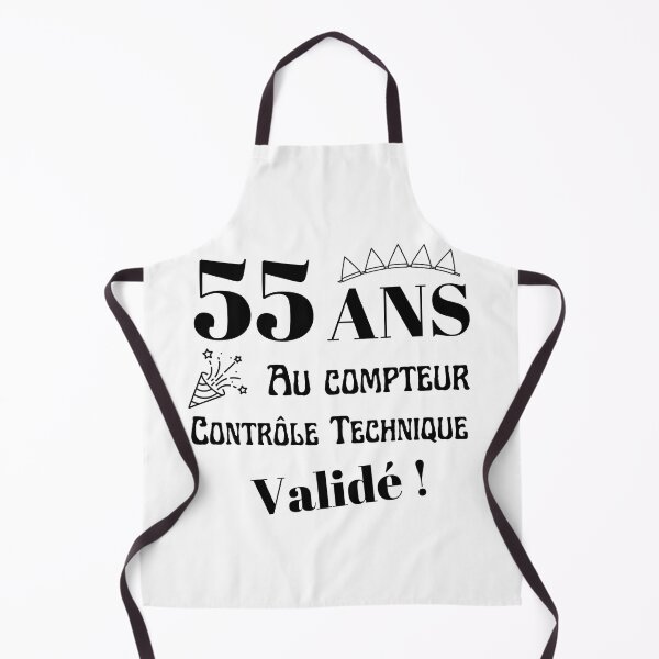 Item preview, 55 years on the clock, men's birthday gift designed and sold by tets.